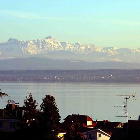 Haus Alexander Apartment Meersburg Luaran gambar