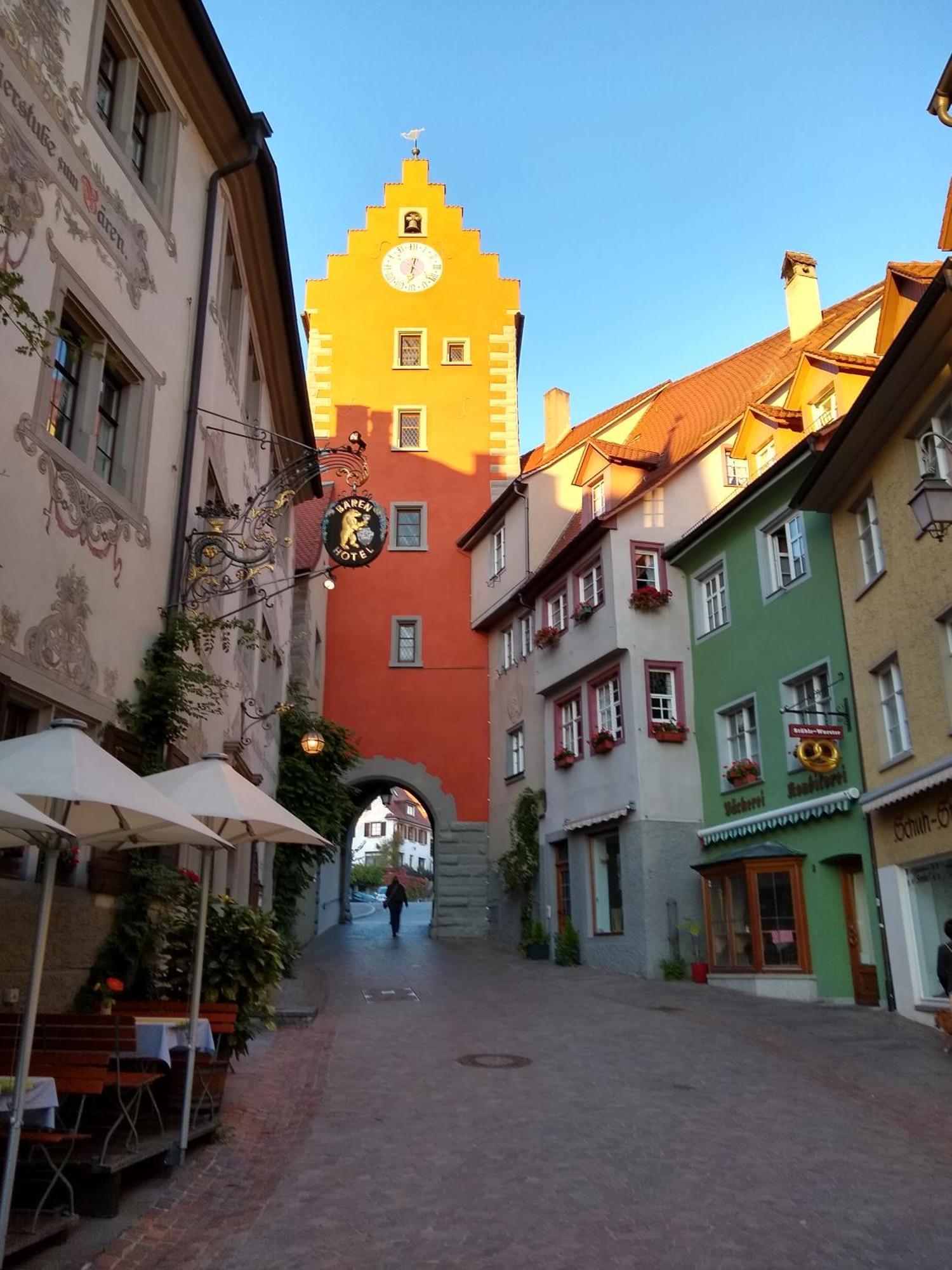 Haus Alexander Apartment Meersburg Luaran gambar