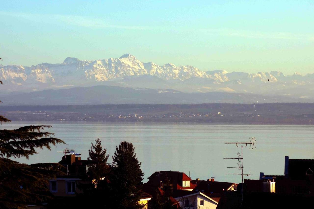 Haus Alexander Apartment Meersburg Luaran gambar